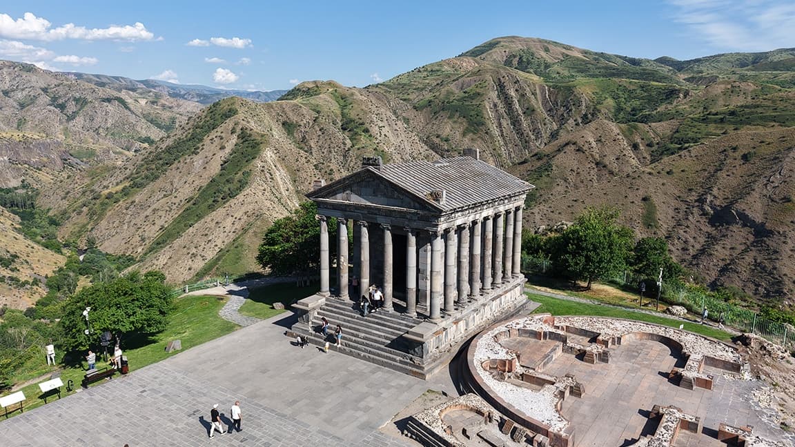 Garni_Hellenic_Temple_Drone_2