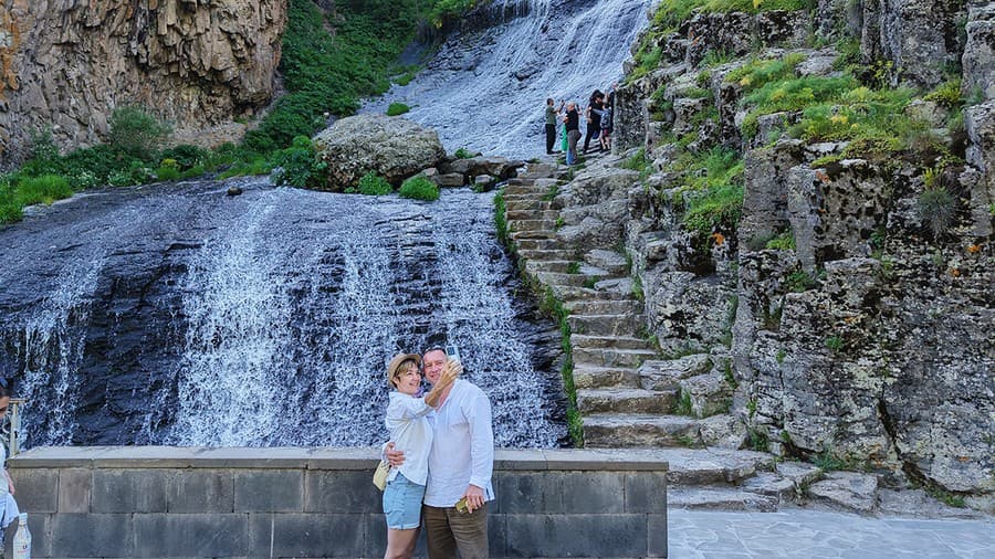 Jermuk_Waterfall_Drone_3