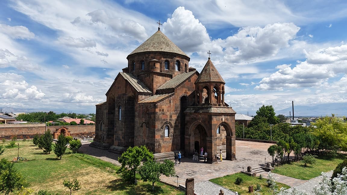 Ejmiadzin_st_Hripsime_Church_Drone_1_16X9